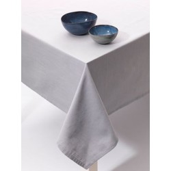 Nappe rectangulaire 150x250cm basic uni mousse Tint