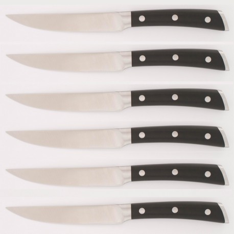 Vulcano - Set 3 couteaux de cuisine