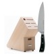 Coffret couteau de Chef Classic 20 cm + bloc en bois OFFERT