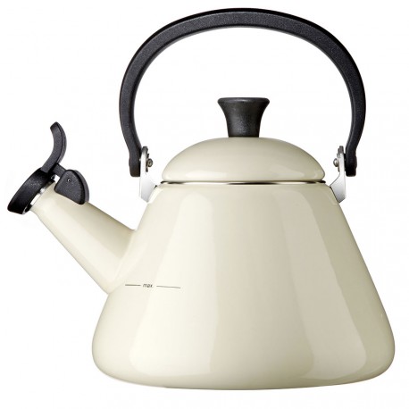 Bouilloire Kone Meringue - Le Creuset