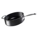 Sauteuse à bord droit Les Forgées 26cm - Le Creuset 