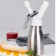 Siphon 0.25L à crème Chantilly WHIPCreamer STYLE - Kayser