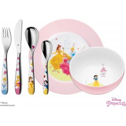 Set couverts enfant Princess, 6 pièces  - WMF