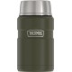 Food Mug King kaki 0.71L  - Thermos