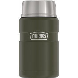 Food Mug King kaki 0.71L  - Thermos