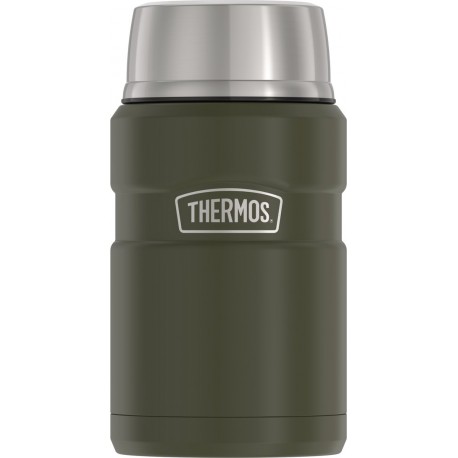 Food Mug King kaki 0.71L  - Thermos