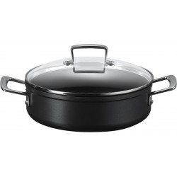 Rondeau avec couvercle 24cm - Les Forgées - Le Creuset