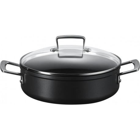 Rondeau avec couvercle 24cm - Les Forgées - Le Creuset