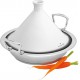 Tajine inox Impact - Scanpan