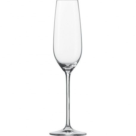 6 flûtes à champagne Fortissimo - Schott Zwiesel