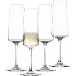 4 Verres à champagne Mio Vino- Schott Zwiesel