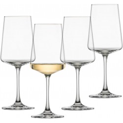 4 Verres à vin blanc Mio Vino- Schott Zwiesel