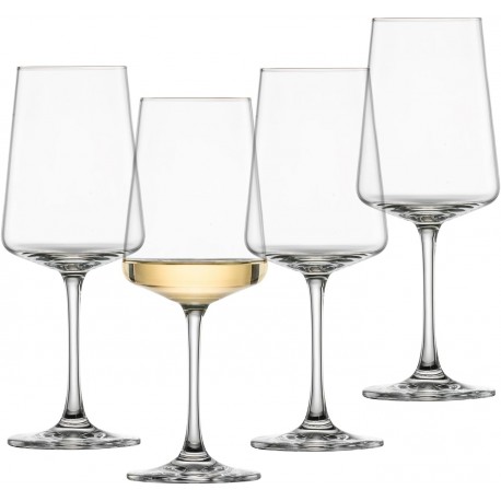 4 Verres à vin blanc Mio Vino- Schott Zwiesel