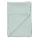 Nappe coton sage green rectangulaire 140x260cm - Organic home