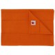 Nappe rectangulaire 150x250cm ajouré uni orange Tint