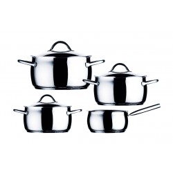 Set de cuisson 4 pces "1950" - Mépra