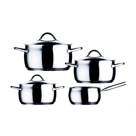 Set de cuisson 4 pces "1950" - Mépra