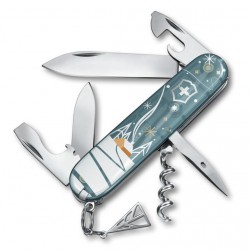 Couteau de poche Victorinox Spartan winter magic 2024