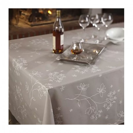 Nappe enduite 160x160 Astrance - Fleur de Soleil