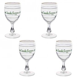 Set de 4 verres à Irish Coffee 24cl - Cosy Moments