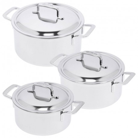 Set de cuisson 3 pièces Intense - Demeyere