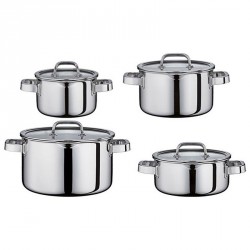 Set de cuisson 4 pièces Finesse 2+ - Spring