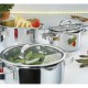 Set de cuisson 4 pièces Finesse 2+ - Spring