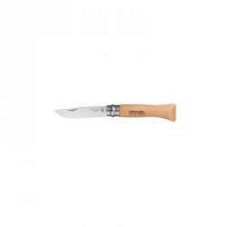 Opinel n°6 classique inox