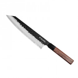 Couteau Chef 21cm Sequoia San Mai - Sayuto